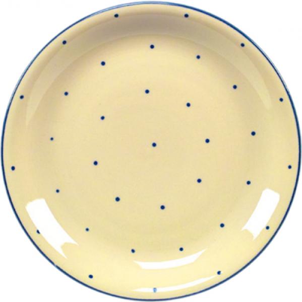 Dessertteller 19 hell 1 Punkt