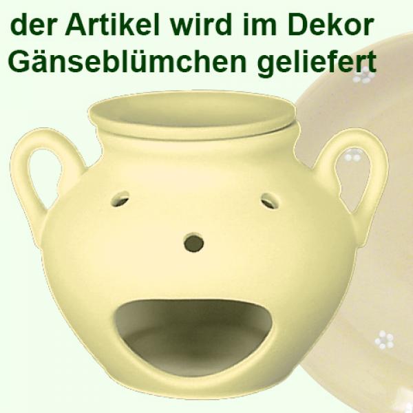 Duftlampe Gänseblümchen