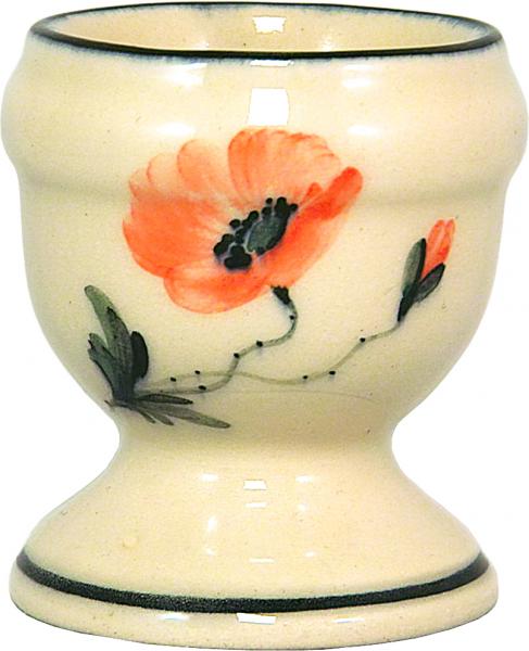 Eierbecher Mohn