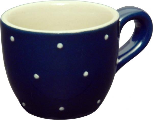 Espresso Cup Blue 1 point - 2.Wahl