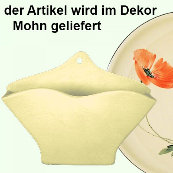 Kaffeefilterhalter Mohn