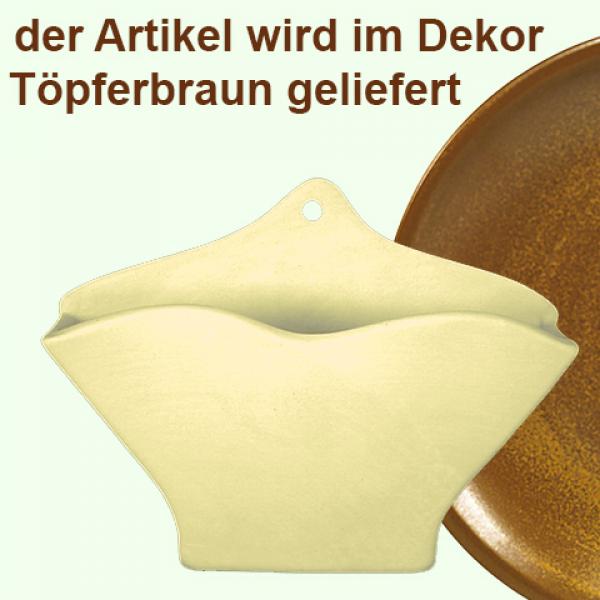 Kaffeefilterhalter braun