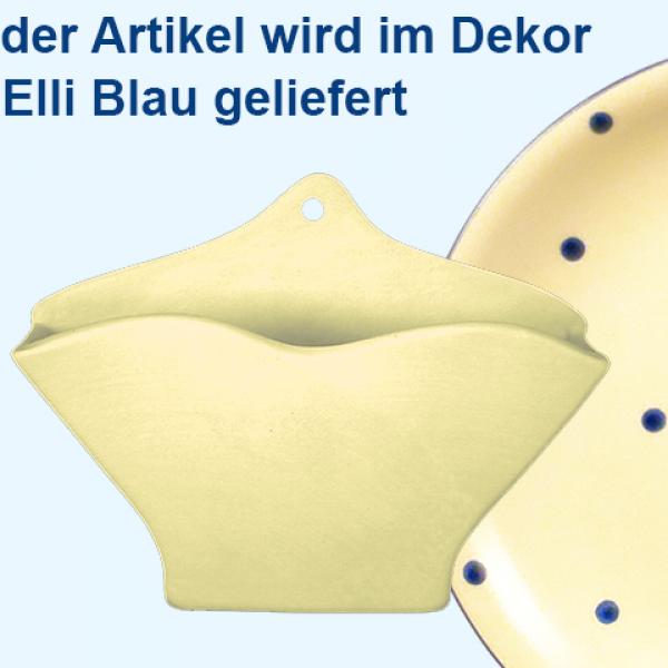 Kaffeefilterhalter Elli blau