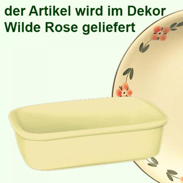 Fischbüchse 12,5 x 8 Wilde Rose