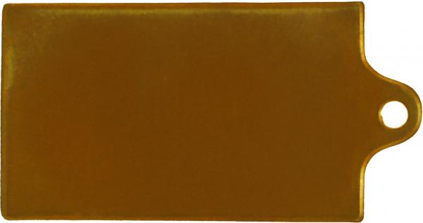 Frühstücksbrett braun