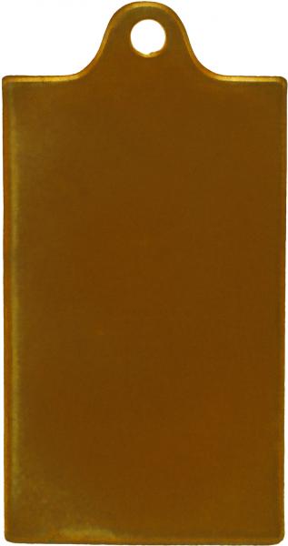 Frühstücksbrett braun