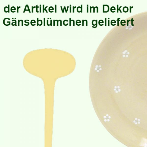 Gartenstecker Gänseblümchen