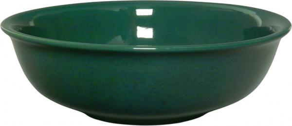 Gemüseschüssel 24 grün Sprenkel