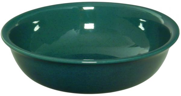 Gemüseschüssel 24 grün Sprenkel