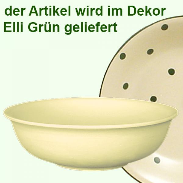 Gemüseschüssel 24 Elli grün