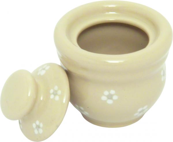 Gewürzdose I Gänseblümchen