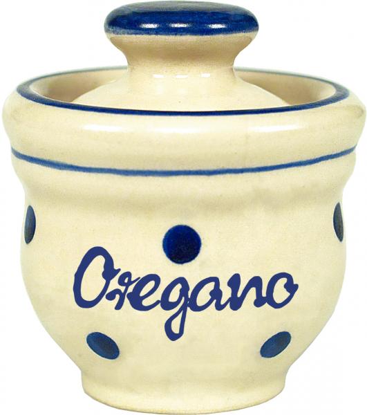 Gewürzdose I Elli blau