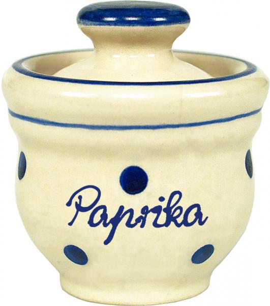 Gewürzdose I Elli blau