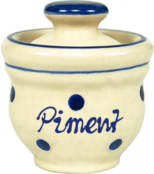 Gewürzdose I Elli blau