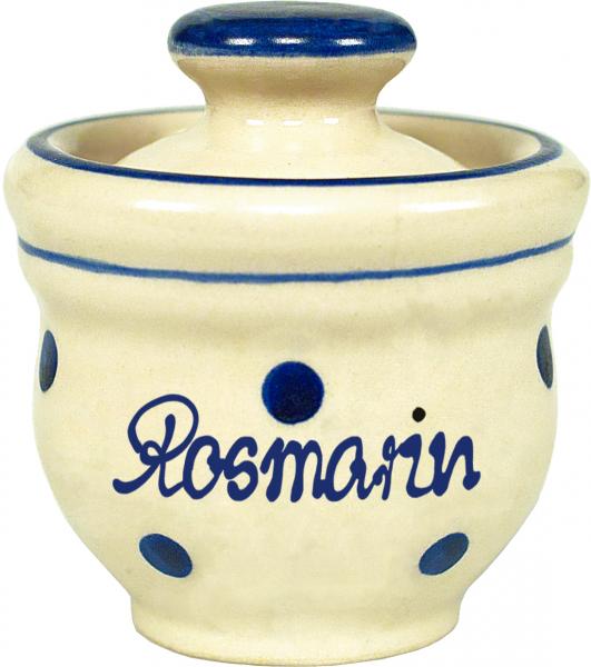 Gewürzdose I Elli blau