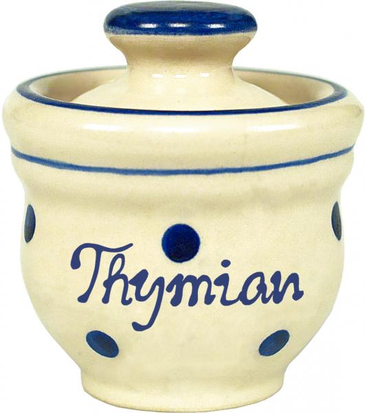 Gewürzdose I Elli blau