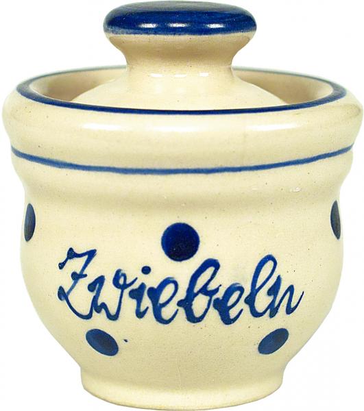 Gewürzdose I Elli blau