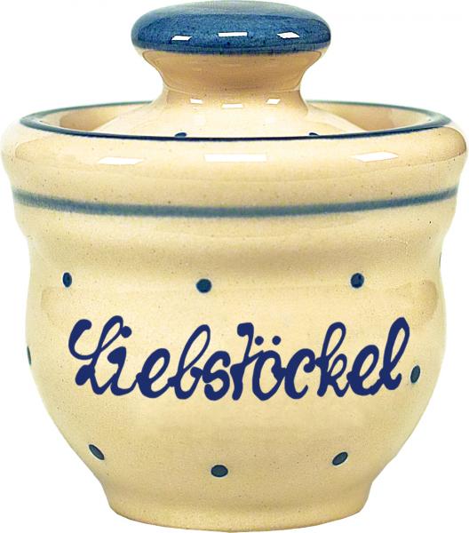 Gewürzdose I hell 1 Punkt