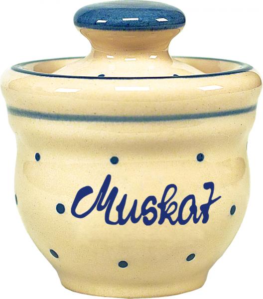 Gewürzdose I hell 1 Punkt