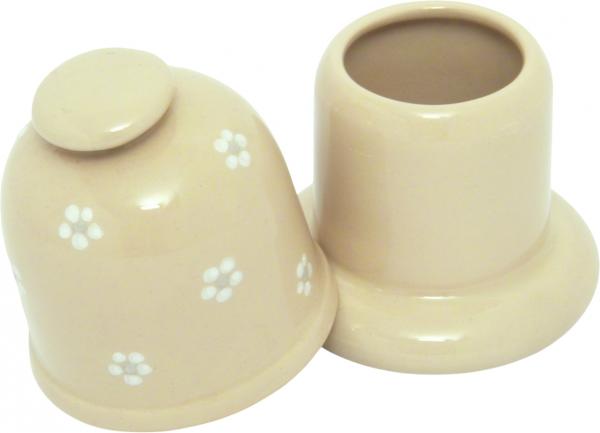 Gewürzdose II Gänseblümchen