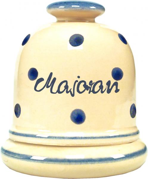 Gewürzdose II Elli blau