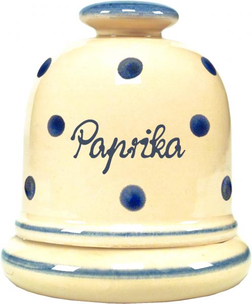 Gewürzdose II Elli blau