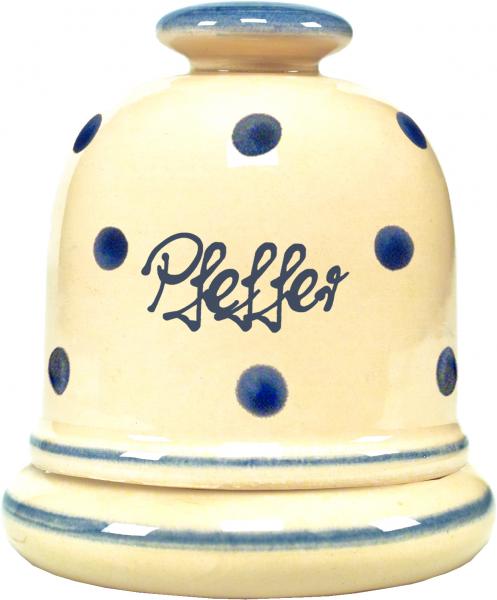 Gewürzdose II Elli blau