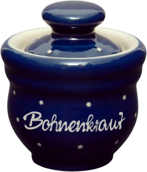 Gewürzdose I blau 1 Punkt