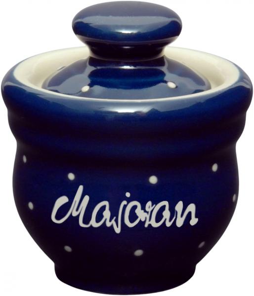 Gewürzdose I blau 1 Punkt