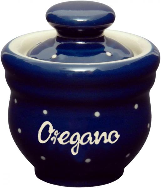 Gewürzdose I blau 1 Punkt