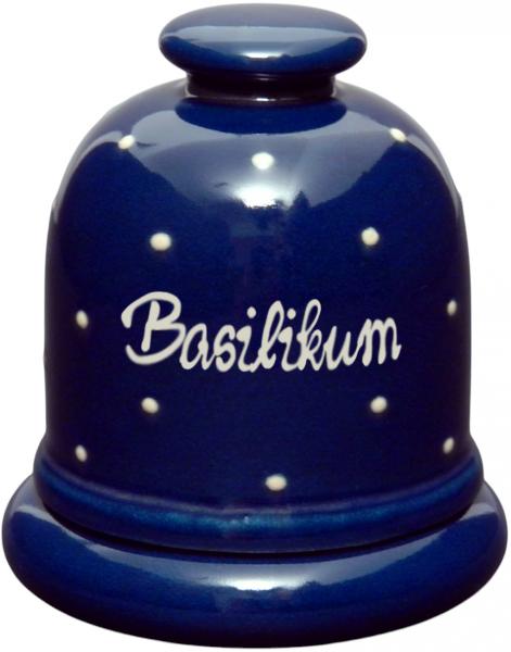 Gewürzdose II blau 1 Punkt