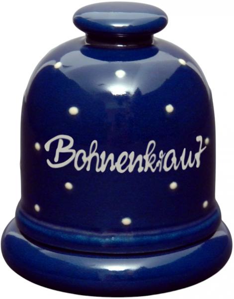 Gewürzdose II blau 1 Punkt