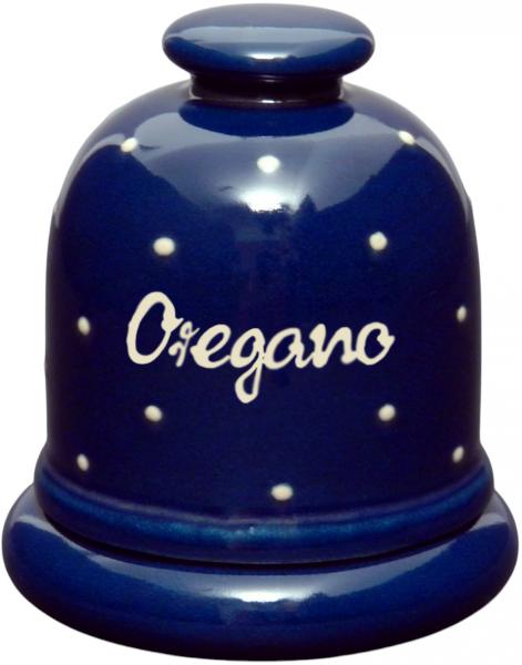 Gewürzdose II blau 1 Punkt