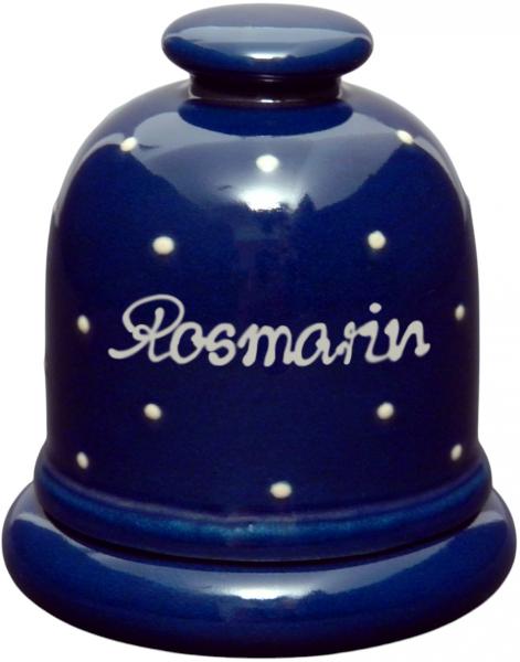 Gewürzdose II blau 1 Punkt