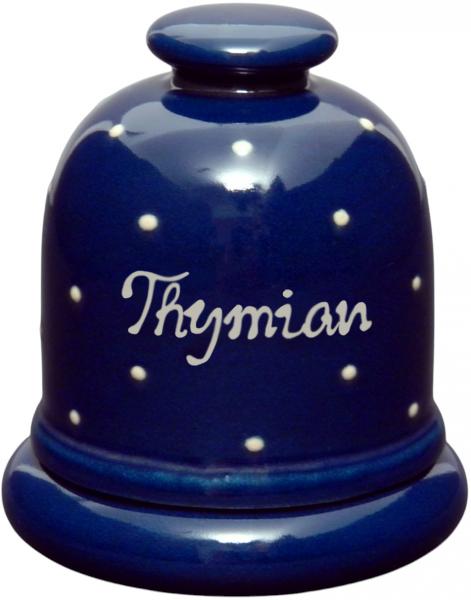 Gewürzdose II blau 1 Punkt