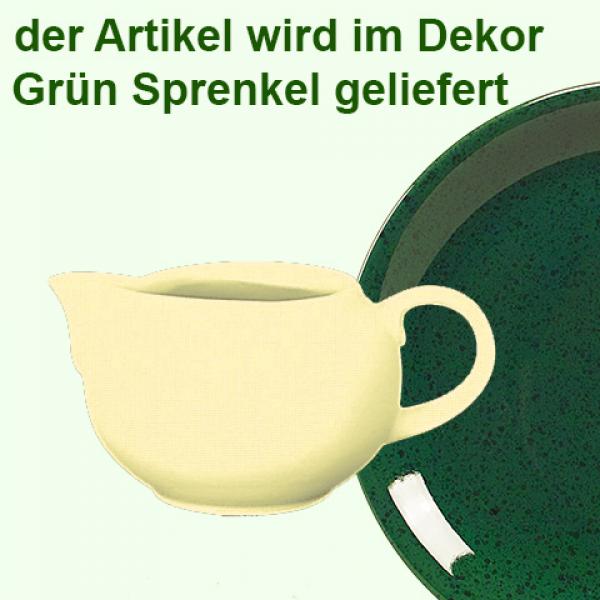 Gießer 0,2 grün Sprenkel