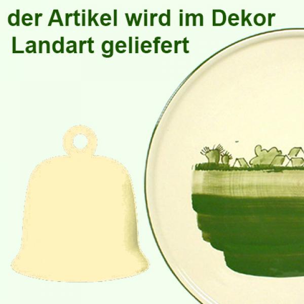 Glocke mittel Landart