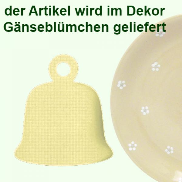 Glocke groß Gänseblümchen