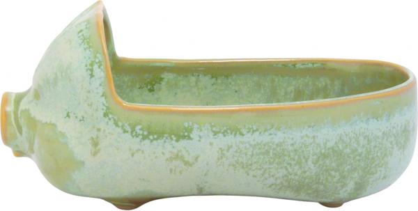 Hackepeterschwein groß Mint