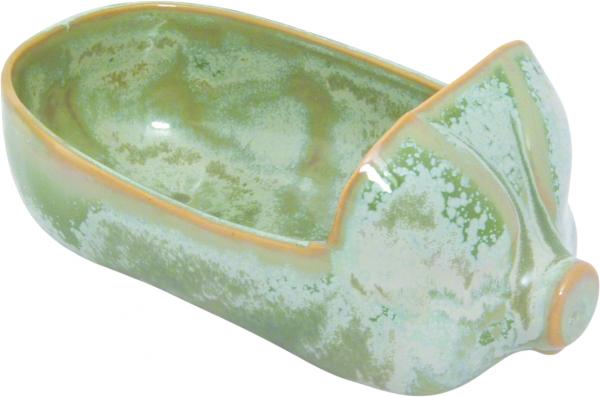 Hackepeterschwein groß Mint