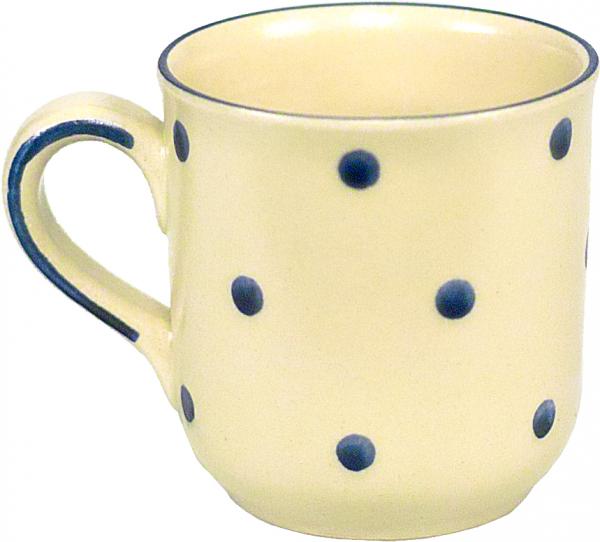 Kaffeebecher Elli blau