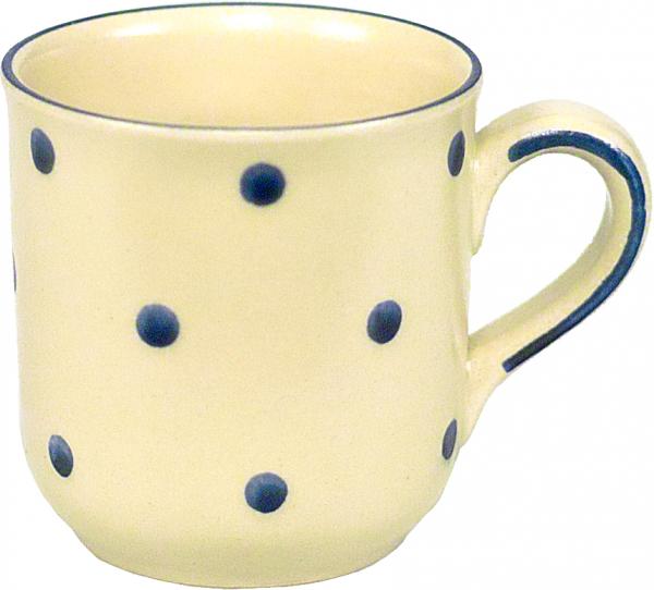 Kaffeebecher Elli blau