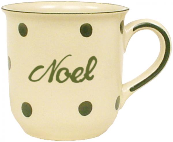 Namensbecher (1 line) Elli grün