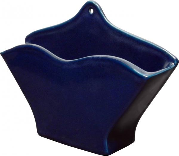 Kaffeefilterhalter glänzend blau