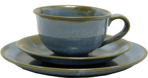 Kaffeegedeck komplett