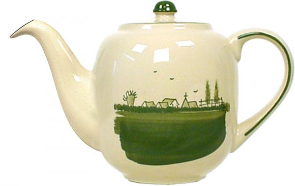 Kaffeekanne 0,9 Liter