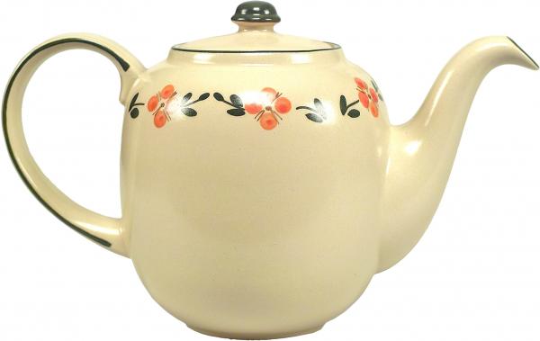 Kaffeekanne 1,3 Liter Wilde Rose