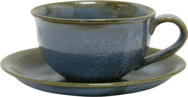 Kaffeeobertasse Nordatlantik