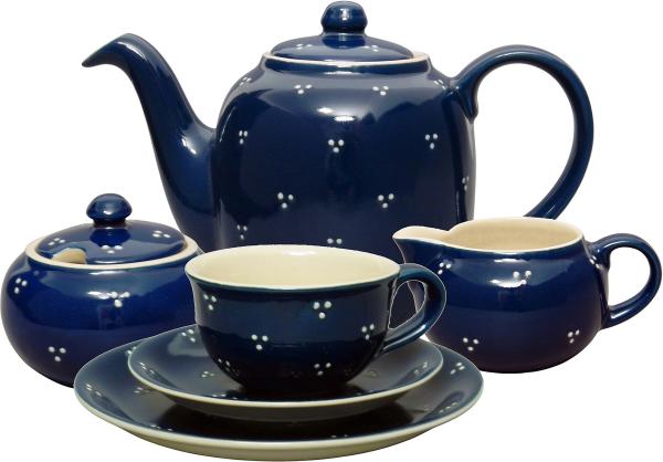 Kaffeeservice 15-teilig
