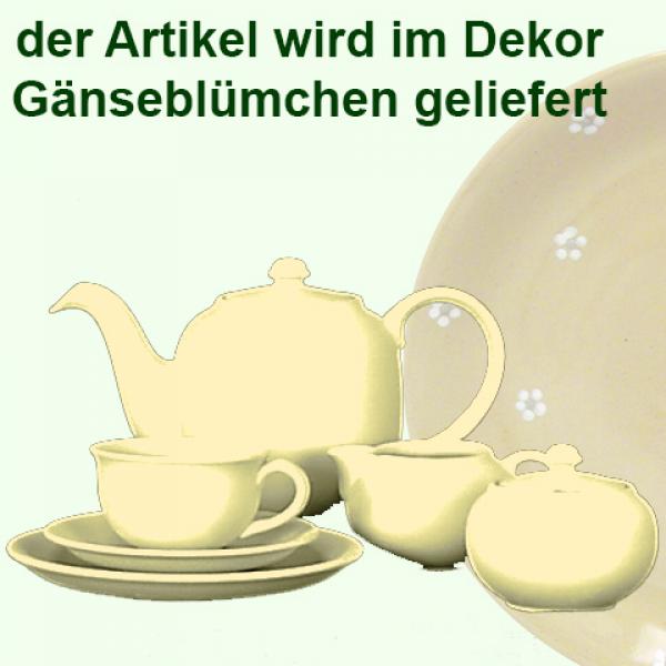 Kaffeeservice 15-teilig Gänseblümchen